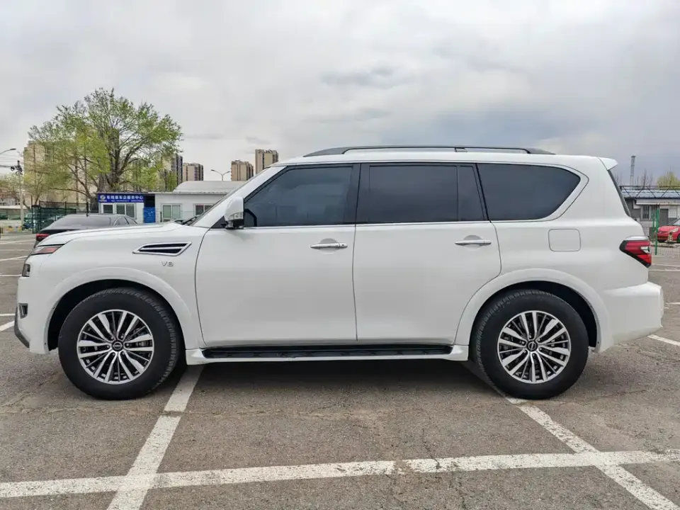 Nissan Patrol