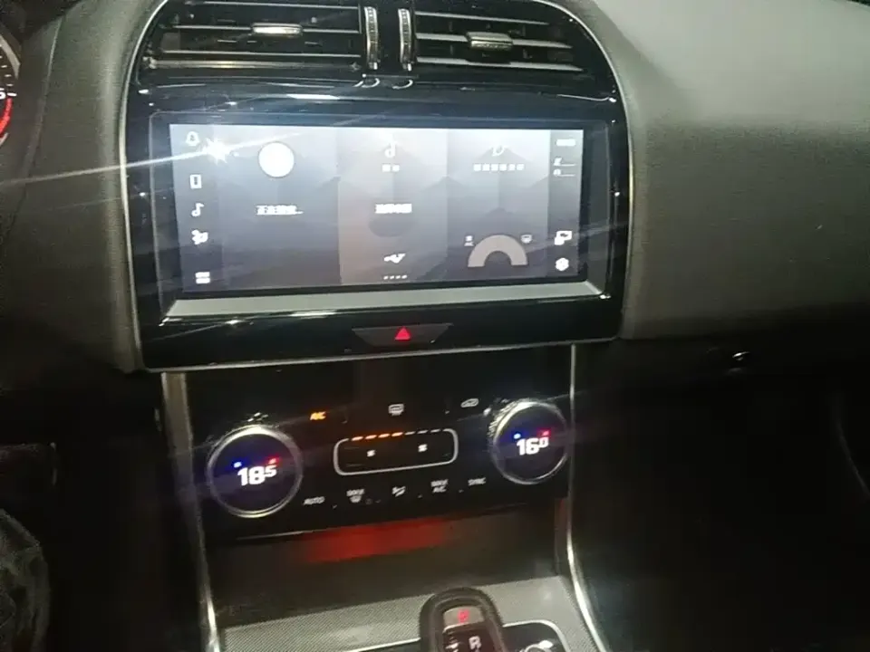 Jaguar XEL