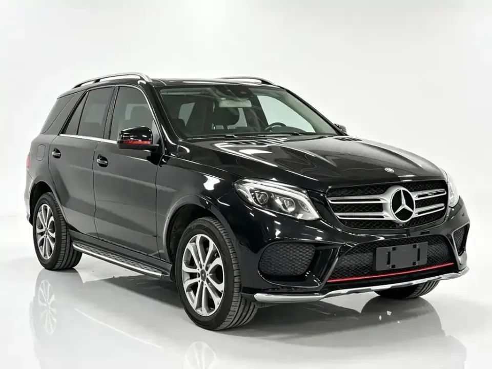 Mercedes-Benz GLE (Import)