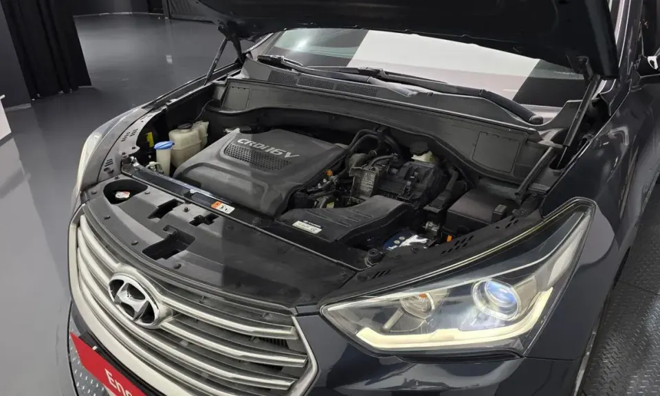 Hyundai Maxcruz