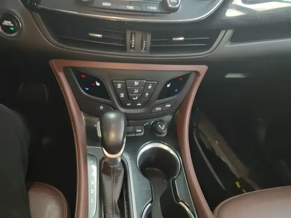 Buick Envision Plus