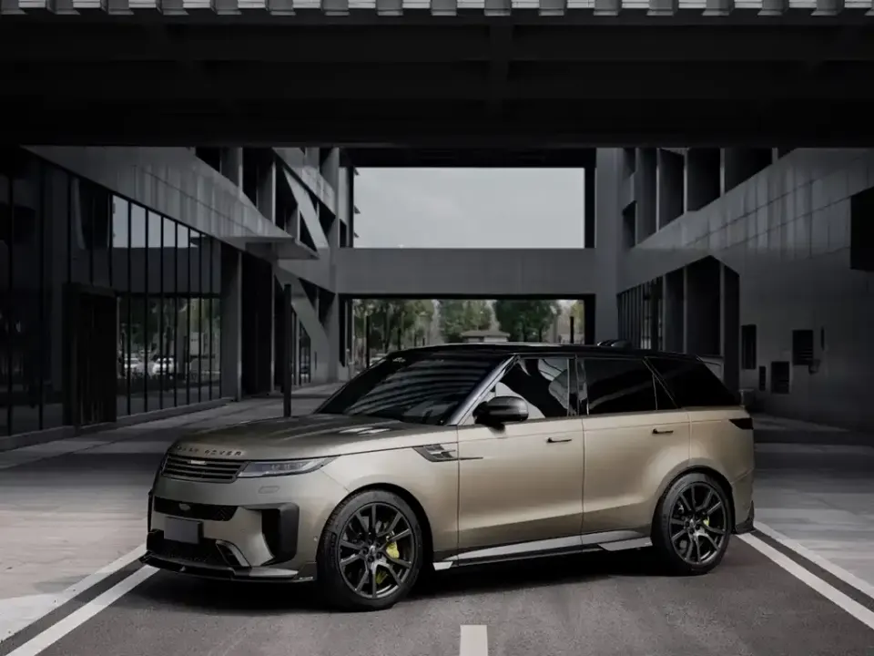 Land Rover Sport