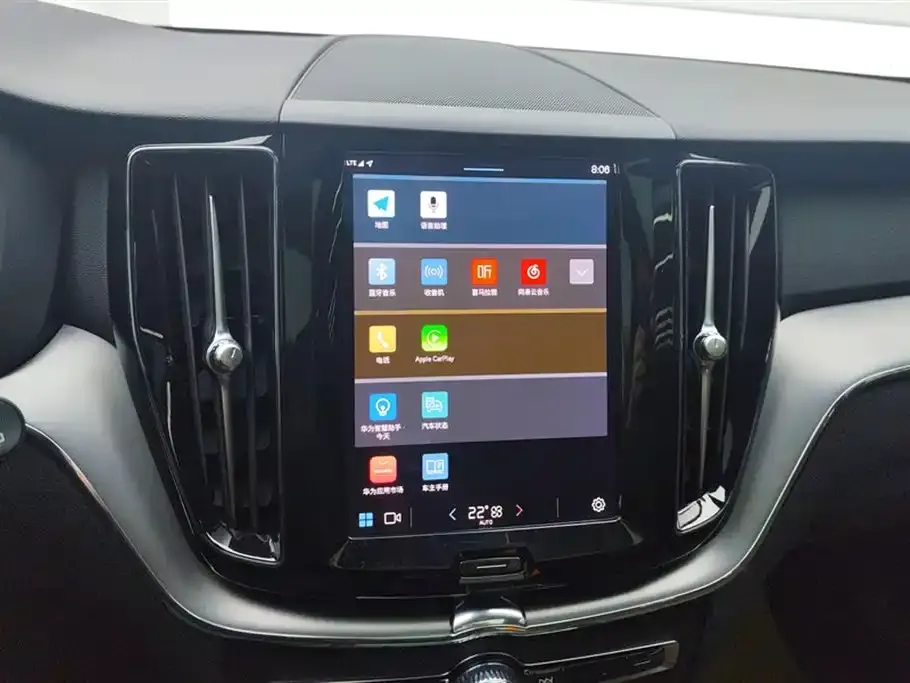 Volvo XC60