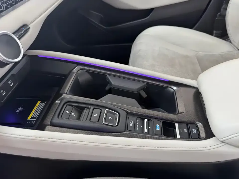 Honda Accord New Energy