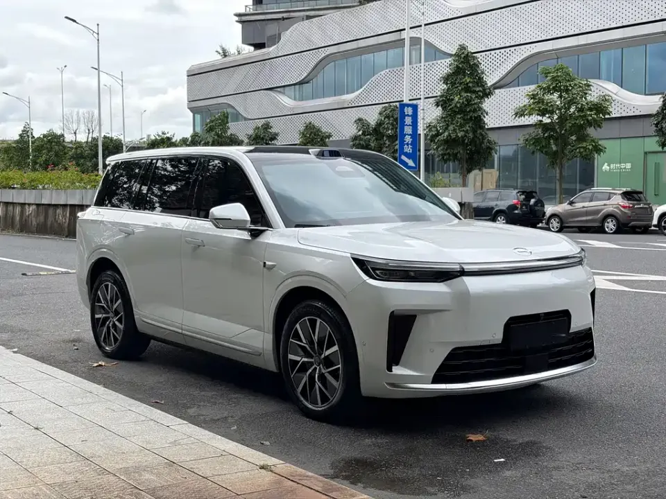 GAC Trumpchi Xiangwang S9