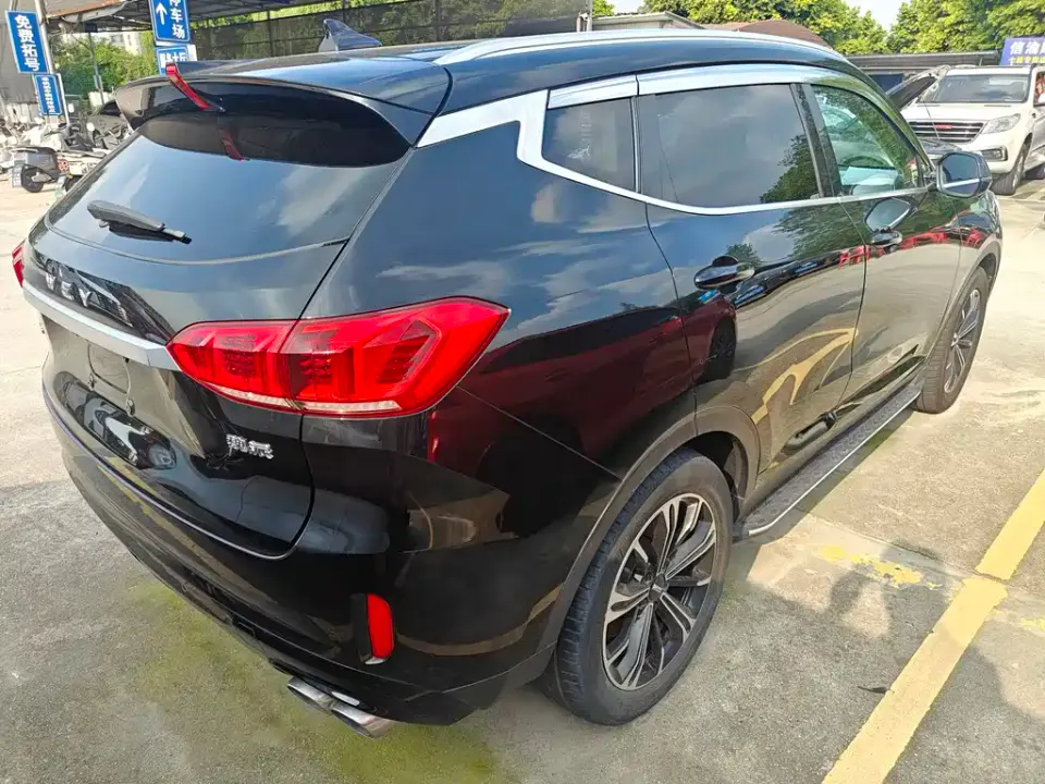 WEY Wey VV6