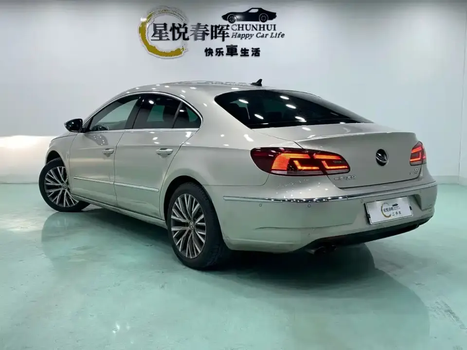 Volkswagen CC