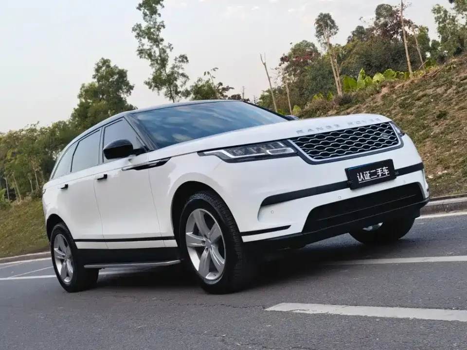 Land Rover Velar