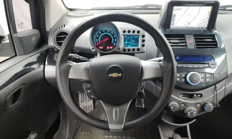 ChevroletGMDaewoo Spark