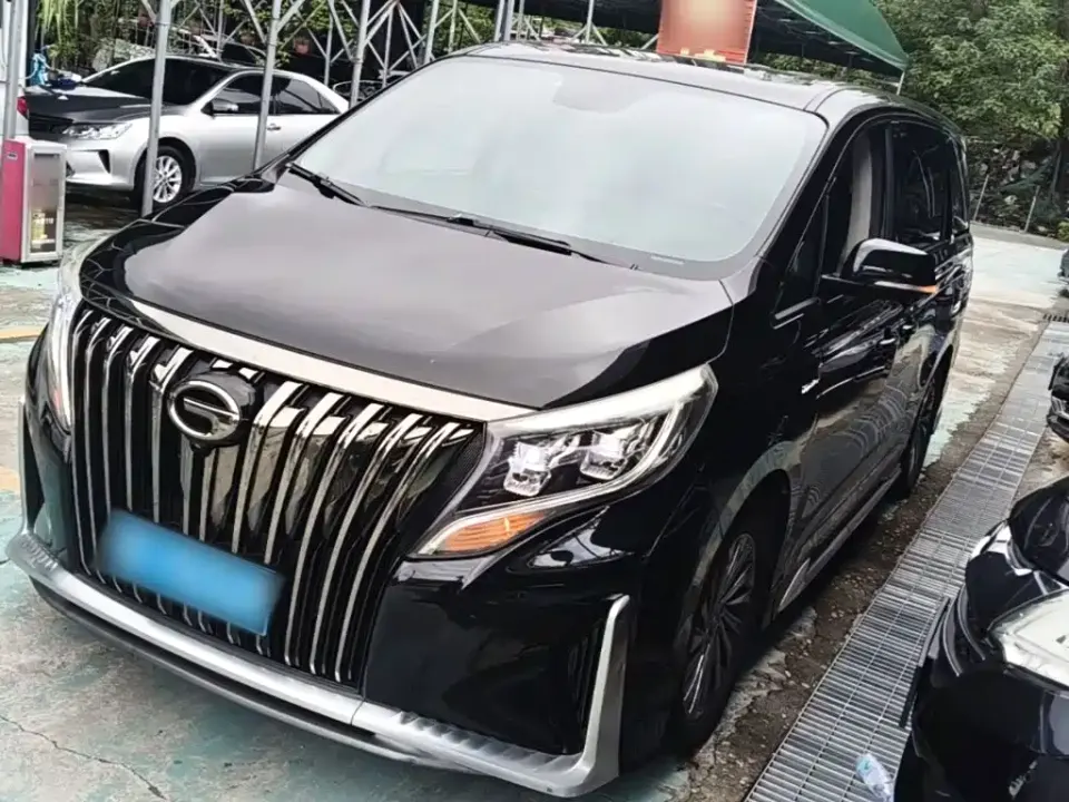 GAC Trumpchi M8