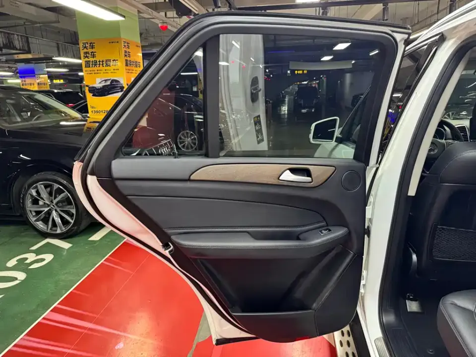 Mercedes-Benz GLE (Import)