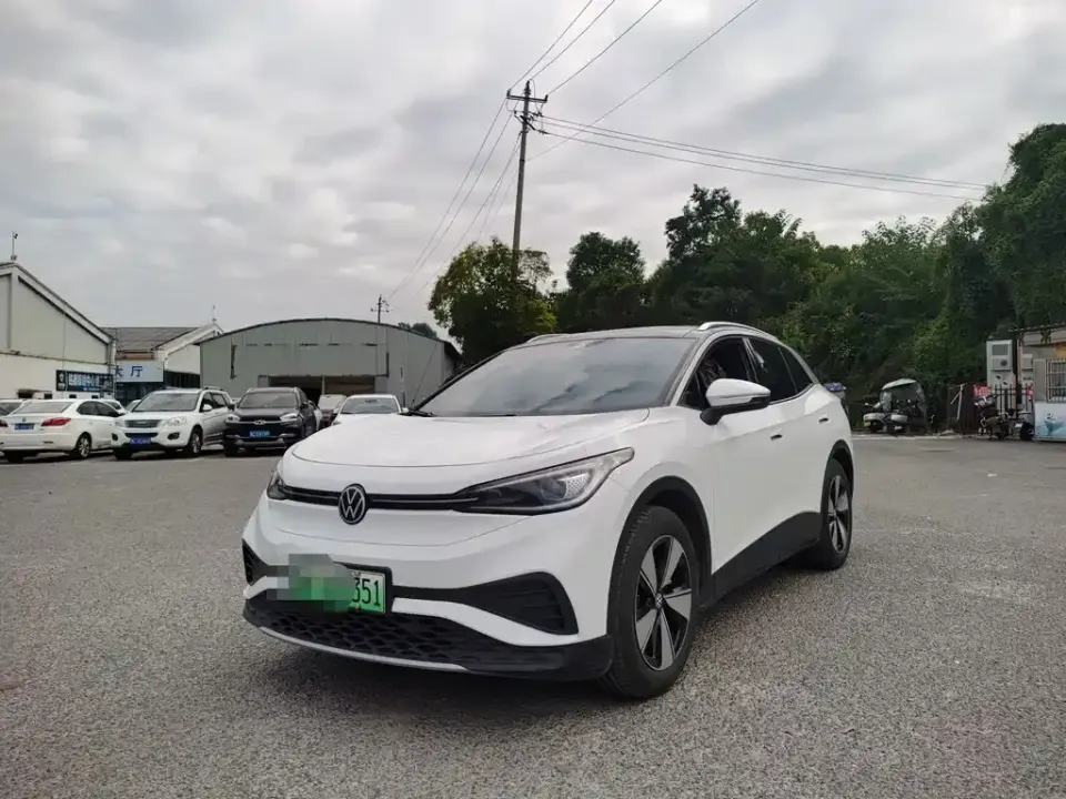 Volkswagen ID.4 X
