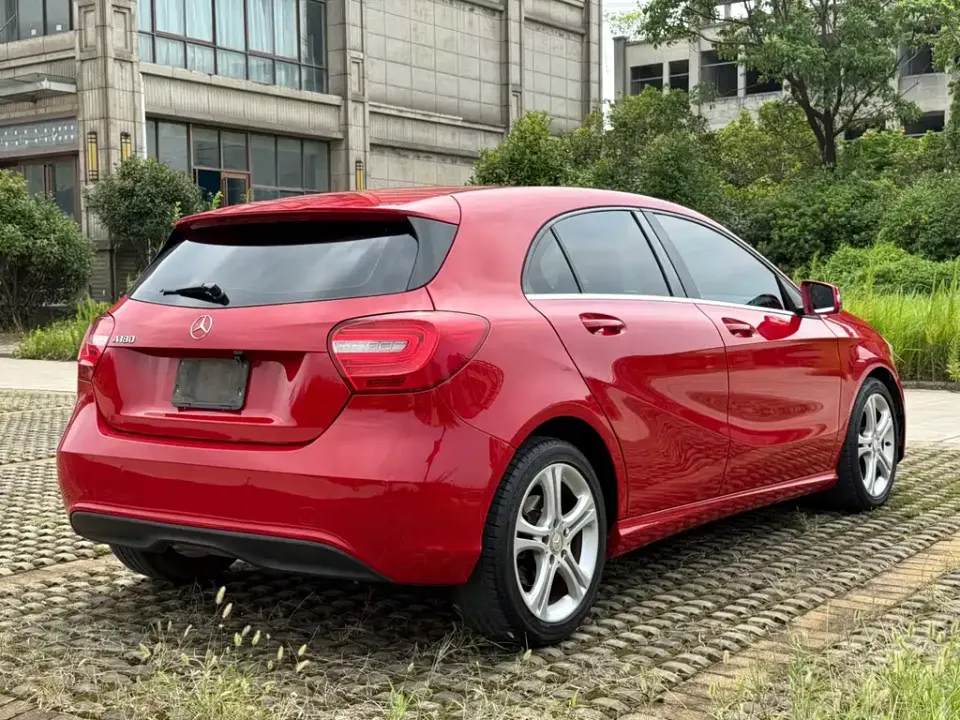 Mercedes-Benz A-Class (Import)