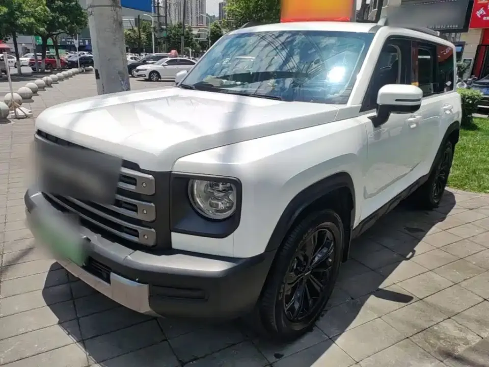 Haval Menglong New Energy
