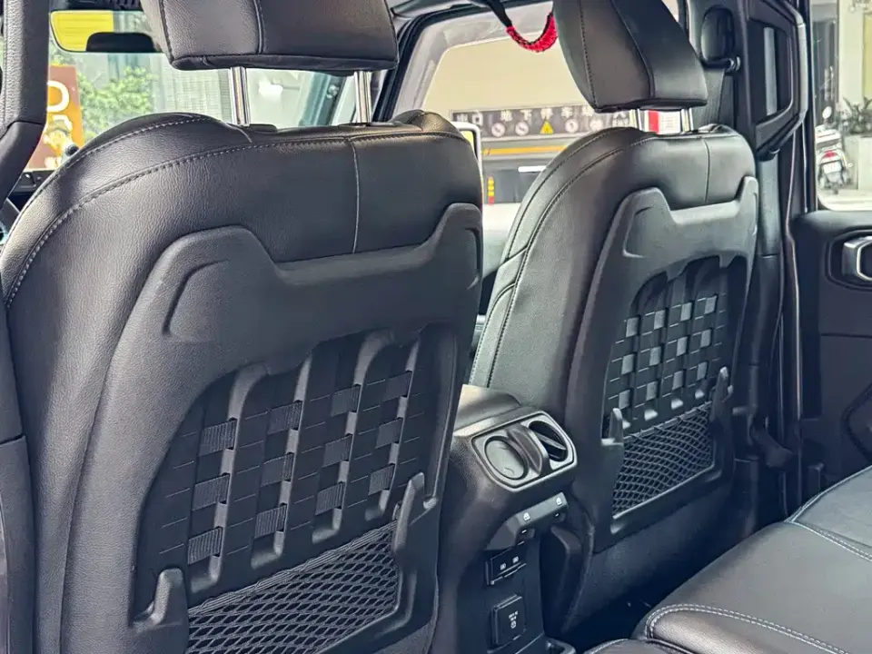 Jeep Wrangler PHEV