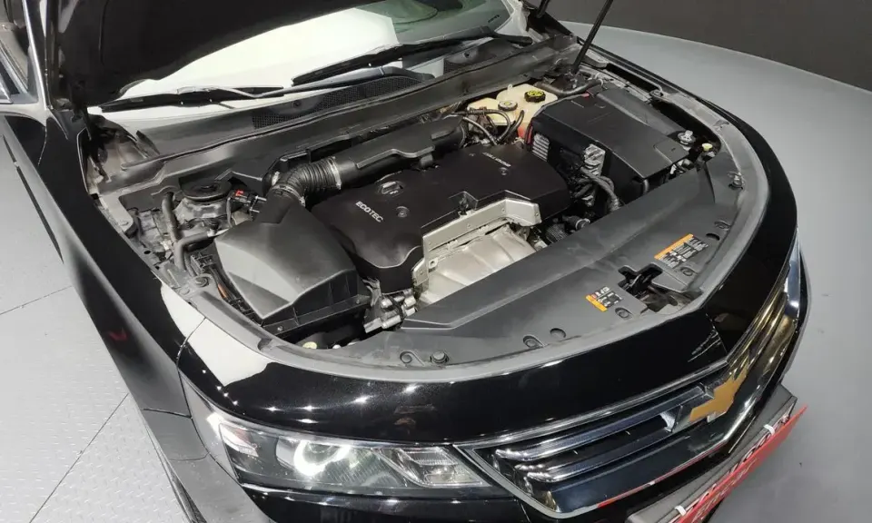 ChevroletGMDaewoo Impala