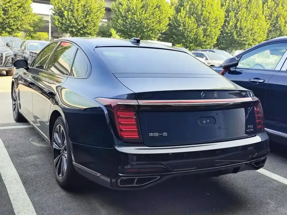 Hongqi Hongqi H9