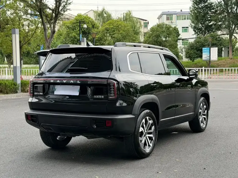 Haval Big Dog
