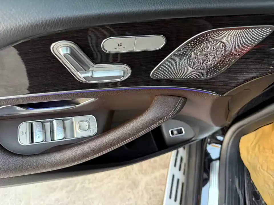 Mercedes-Benz GLE (Import)