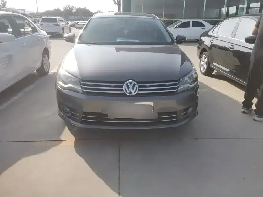 Volkswagen Bora