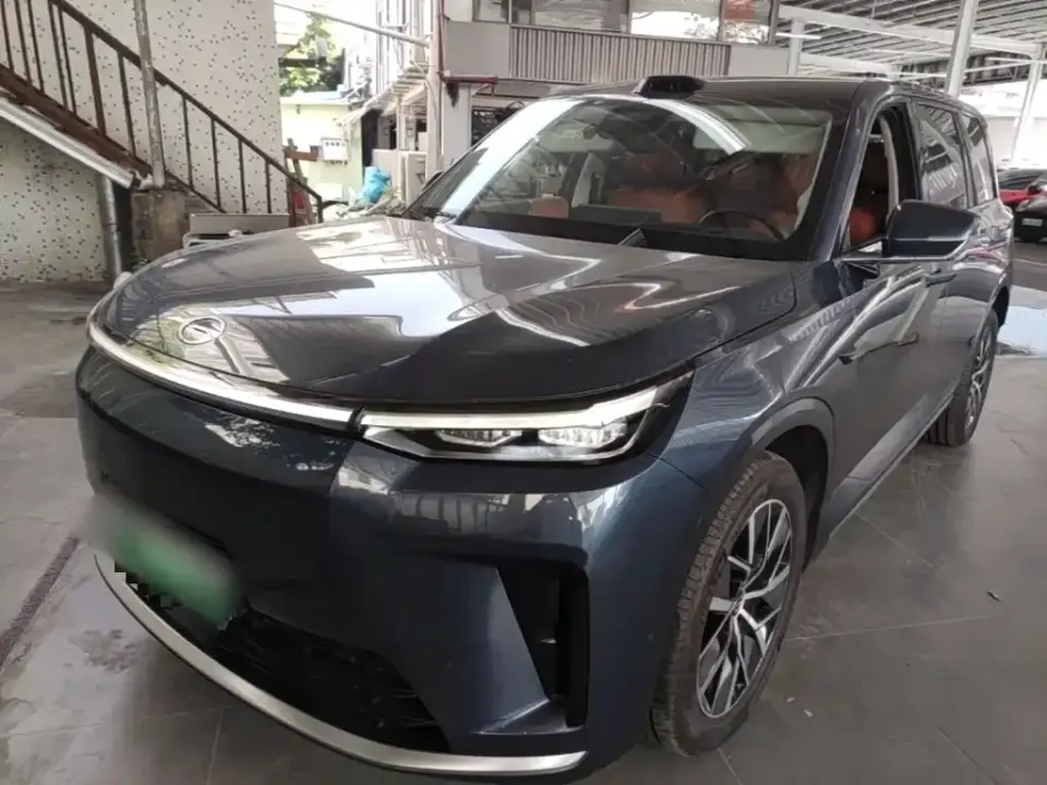 GAC Trumpchi Xiangwang S9