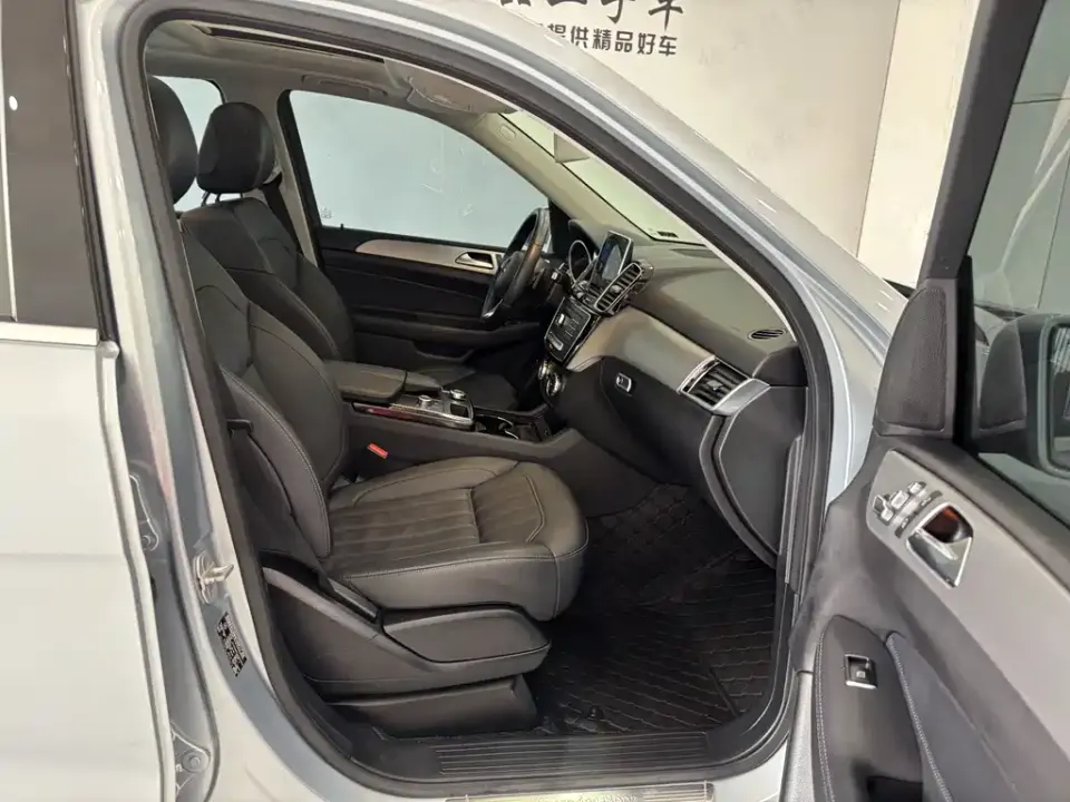 Mercedes-Benz GLE (Import)