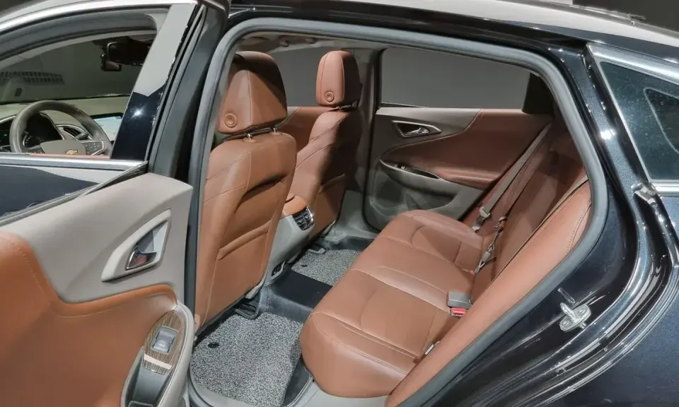 ChevroletGMDaewoo Malibu