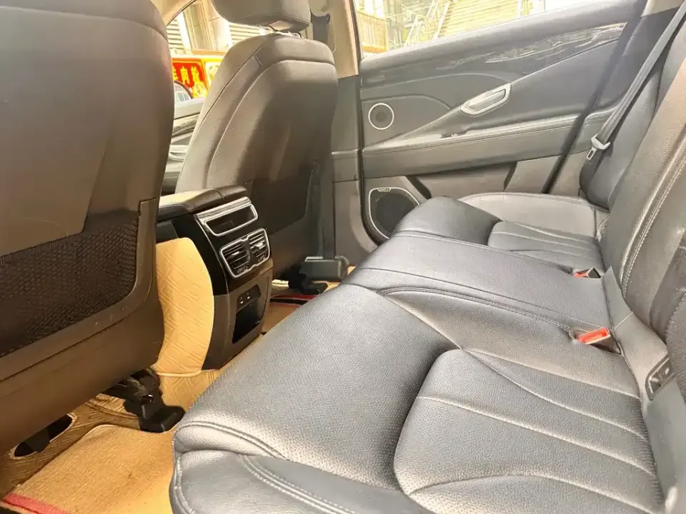 Geely Borui
