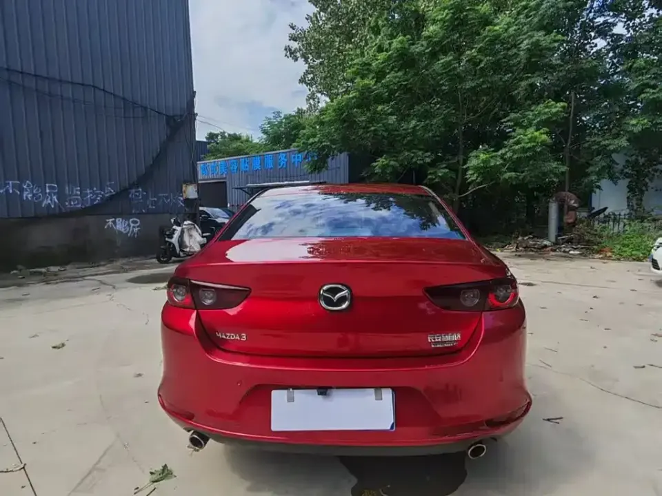 Mazda 3 Axela