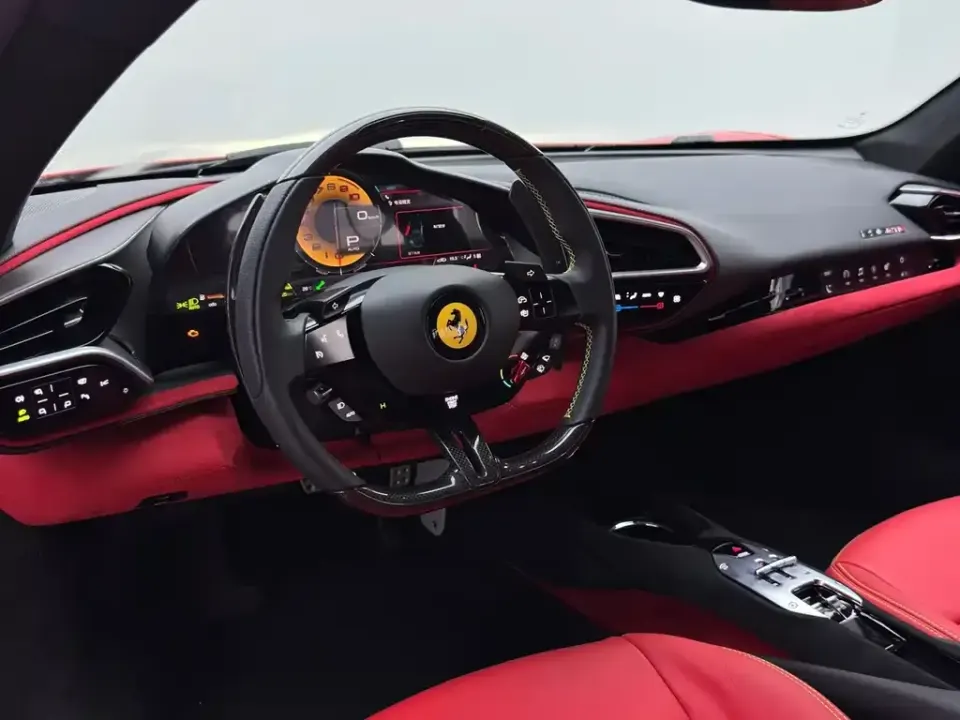 Ferrari 296
