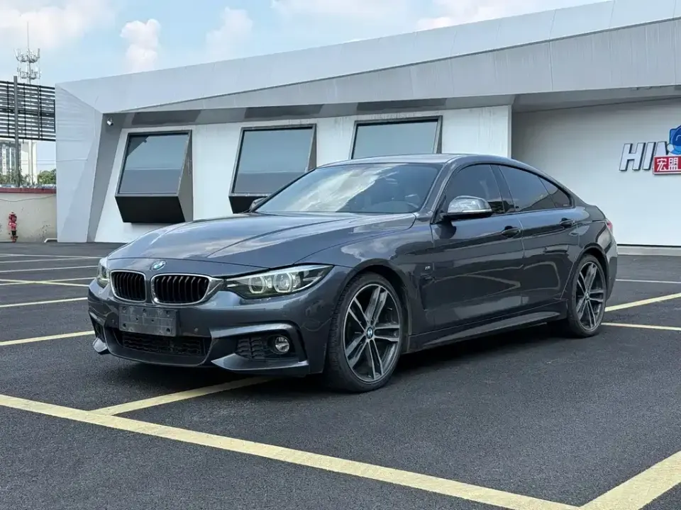 BMW 4 Series