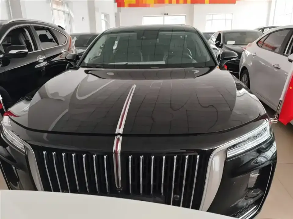 Hongqi Hongqi H9