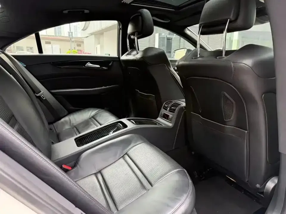 Mercedes-Benz CLS AMG