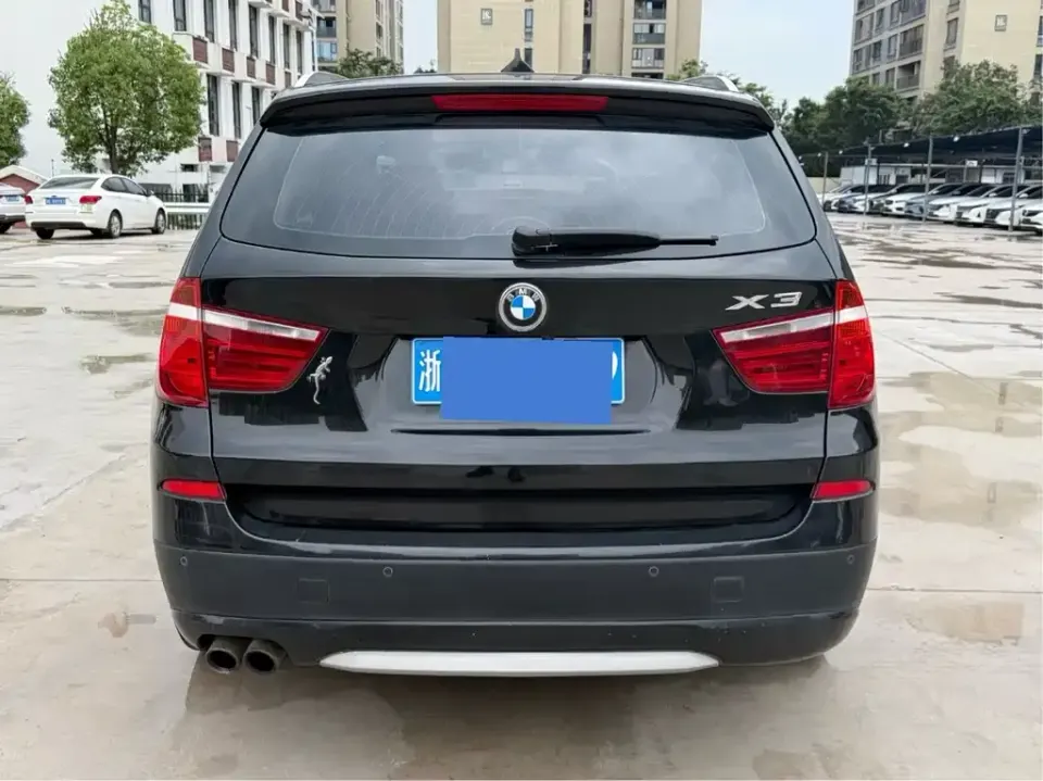 BMW X3 (Import)