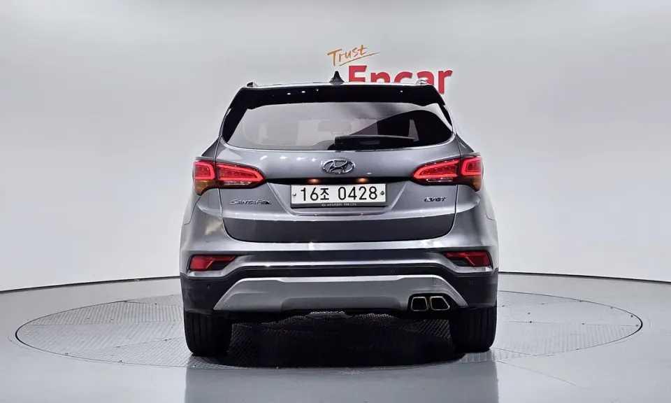 Hyundai Santafe