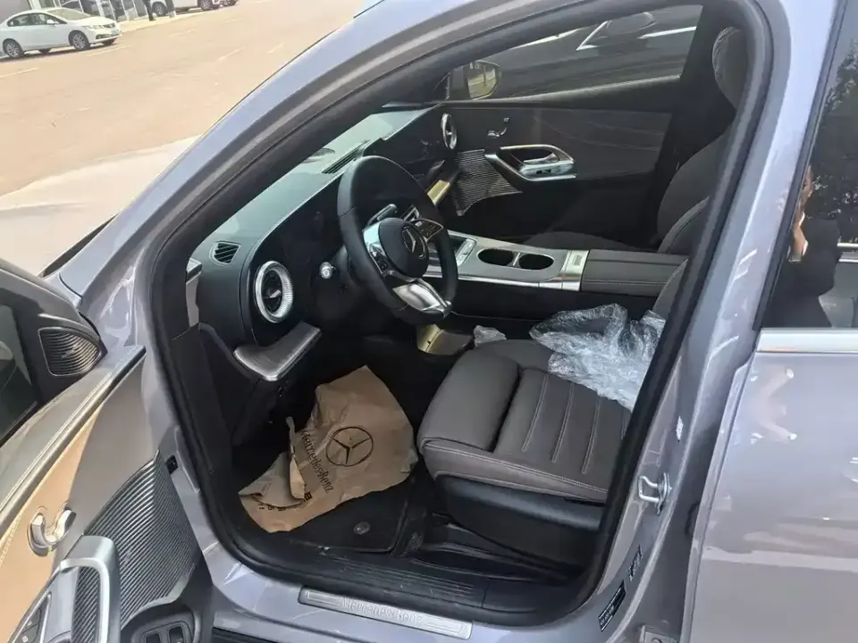 Mercedes-Benz GLC New Energy