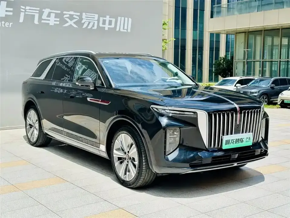 Hongqi Hongqi E-HS9