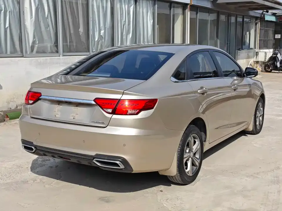Geely Emgrand GL