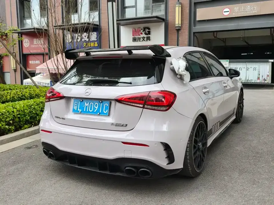 Mercedes-Benz A-Class AMG (Import)