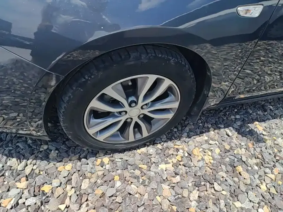 Buick Excelle