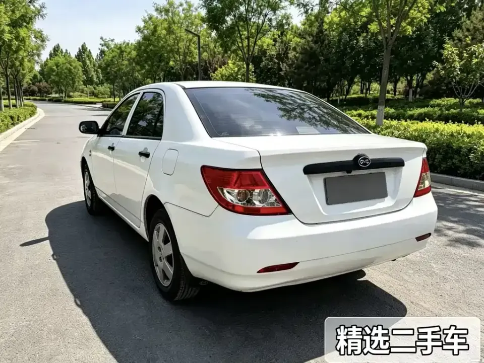 BYD F3