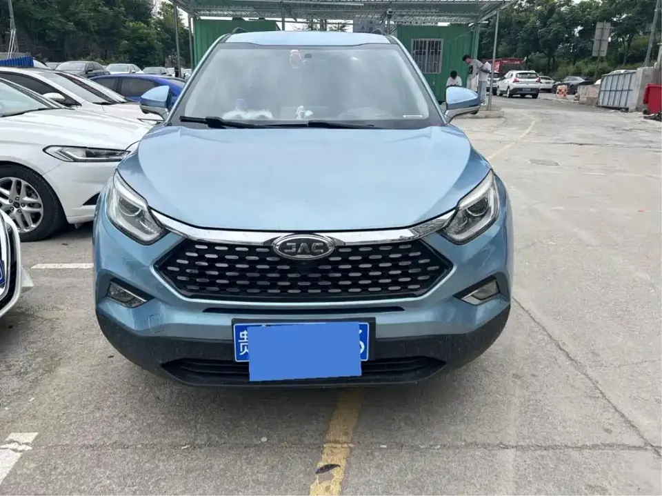 JAC Refine S4