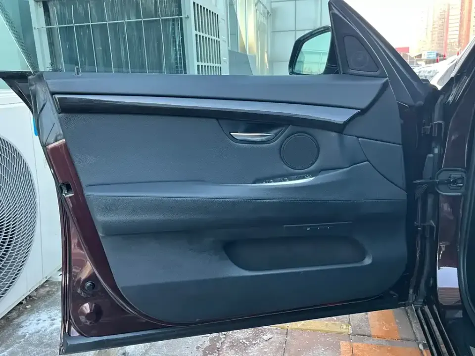 BMW 5 Series GT