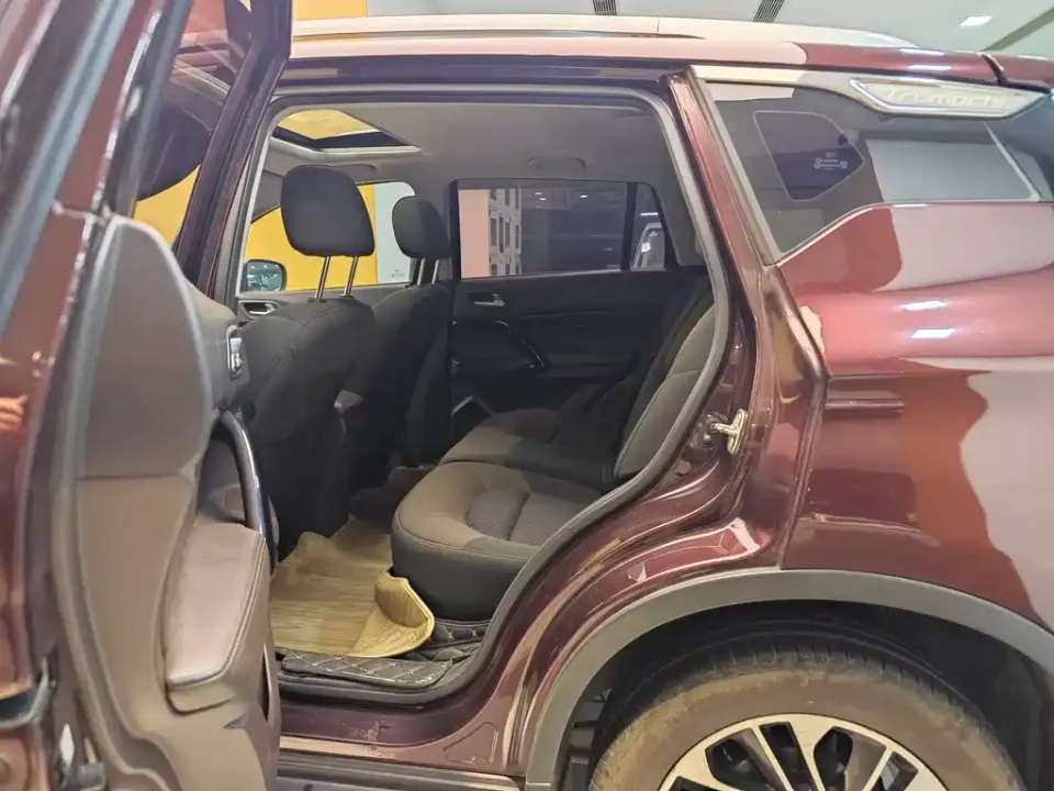 GAC Trumpchi GS4
