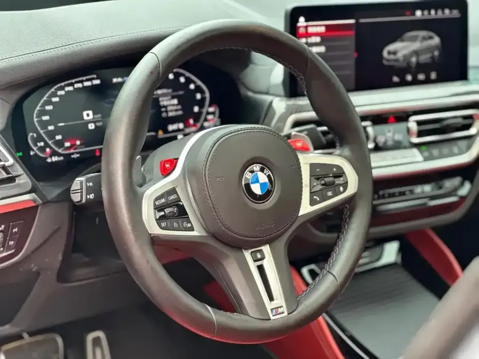 BMW X4 M