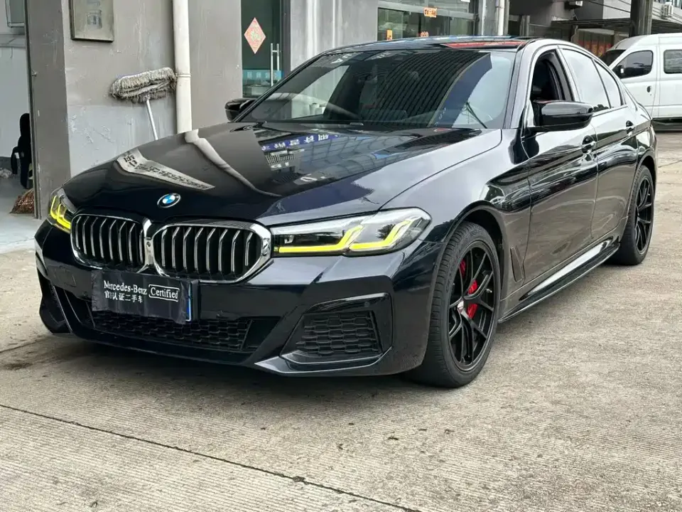 BMW 5 Series (Import)