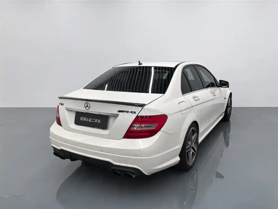 Mercedes-Benz C-Class AMG