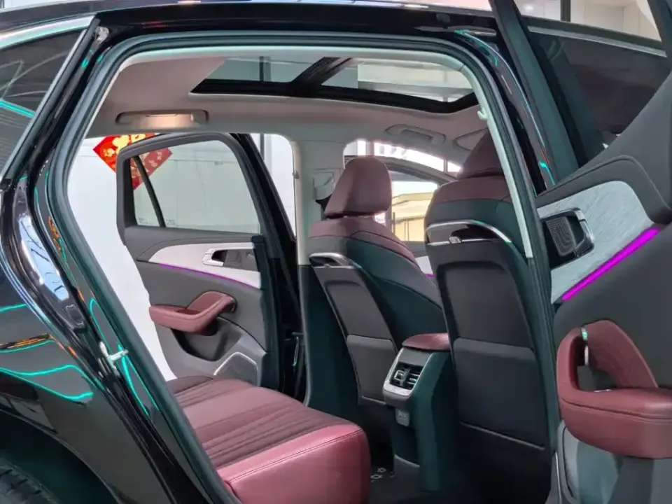 Hongqi Hongqi H5