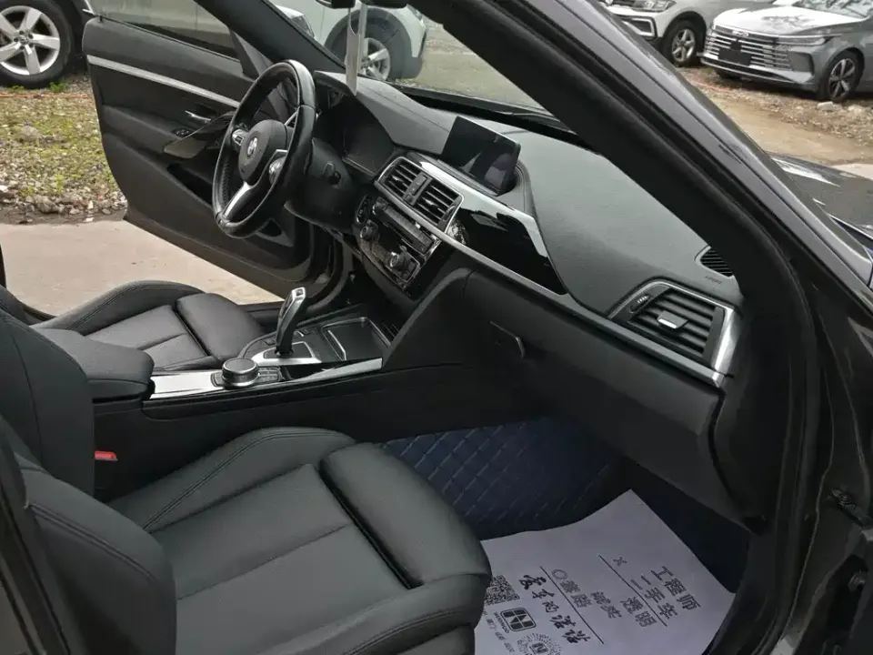 BMW 3 Series GT
