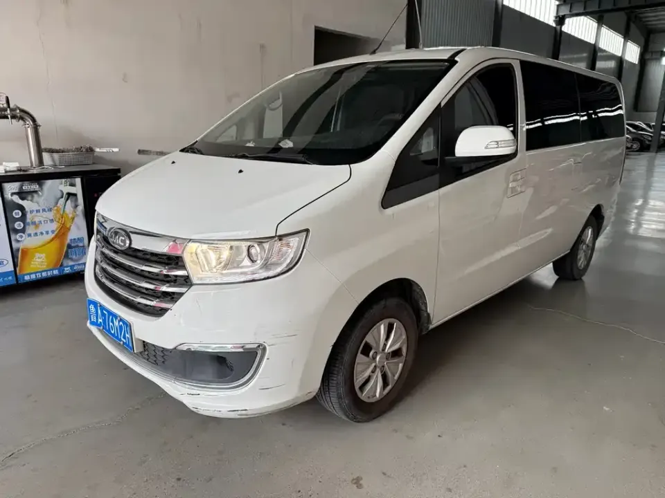 JAC Refine Refine M3